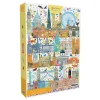Best Sale Gibsons London Skyline 1000 Piece Puzzle - Josie Shenoy Kids Models And Puzzles | Toys