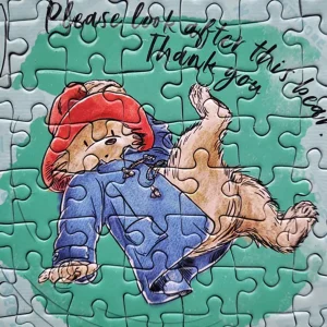 Outlet Gibsons Paddington Bear 500pc Puzzle Kids Models And Puzzles | Toys