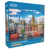 Cheap Gibsons Streets Of London 500 Piece Jigsaw Puzzle Kids Models And Puzzles | Toys
