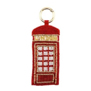 Best Grace & Glory Beaded Bag Charm Phone Box Bags