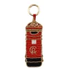 Outlet Grace & Glory Beaded Bag Charm Post Box Bags