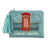 Fashion Grace & Glory Beaded Pouch Phone Box Bags