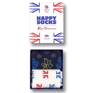 Fashion - Team GB - 2 Pack Gift Set Clothing | Socks