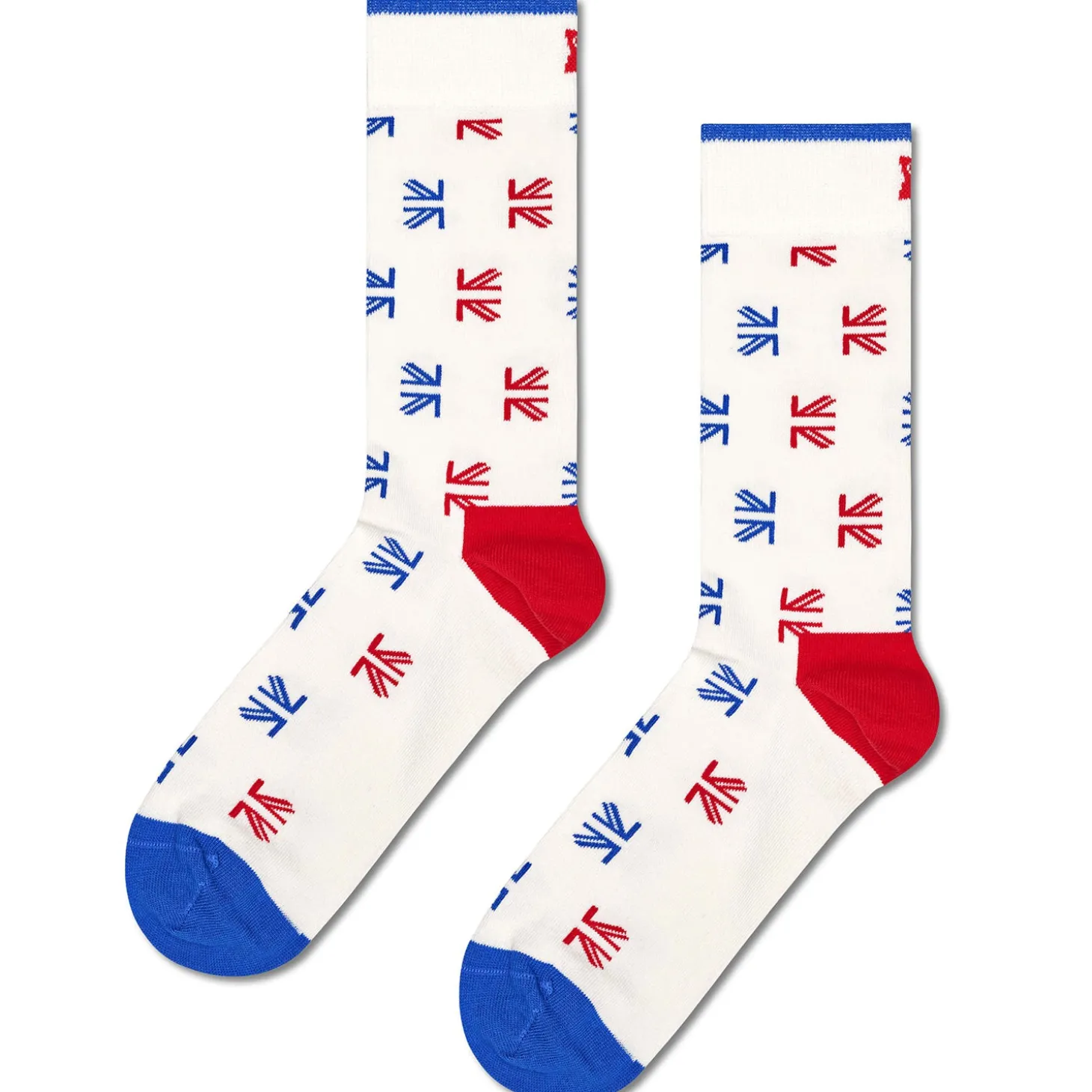 happy_socks__team_gb___pack_gift_set_1.webp Fashion - Team GB - 2 Pack Gift Set Clothing | Socks