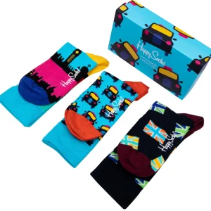 New London Taxi Gift Box Clothing | Socks