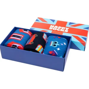 Fashion London Union Jack Gift Box Socks | Clothing