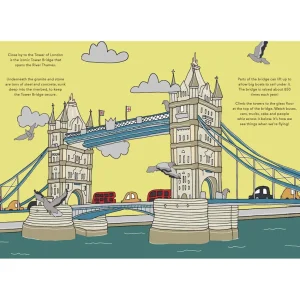 Online Hello, London! Book By Megan McKean Children's Books | London Gifts