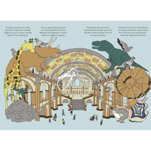 Online Hello, London! Book By Megan McKean Children's Books | London Gifts
