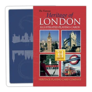 Cheap Heritage of London Playing Cards Kids Toys | Toys & Games