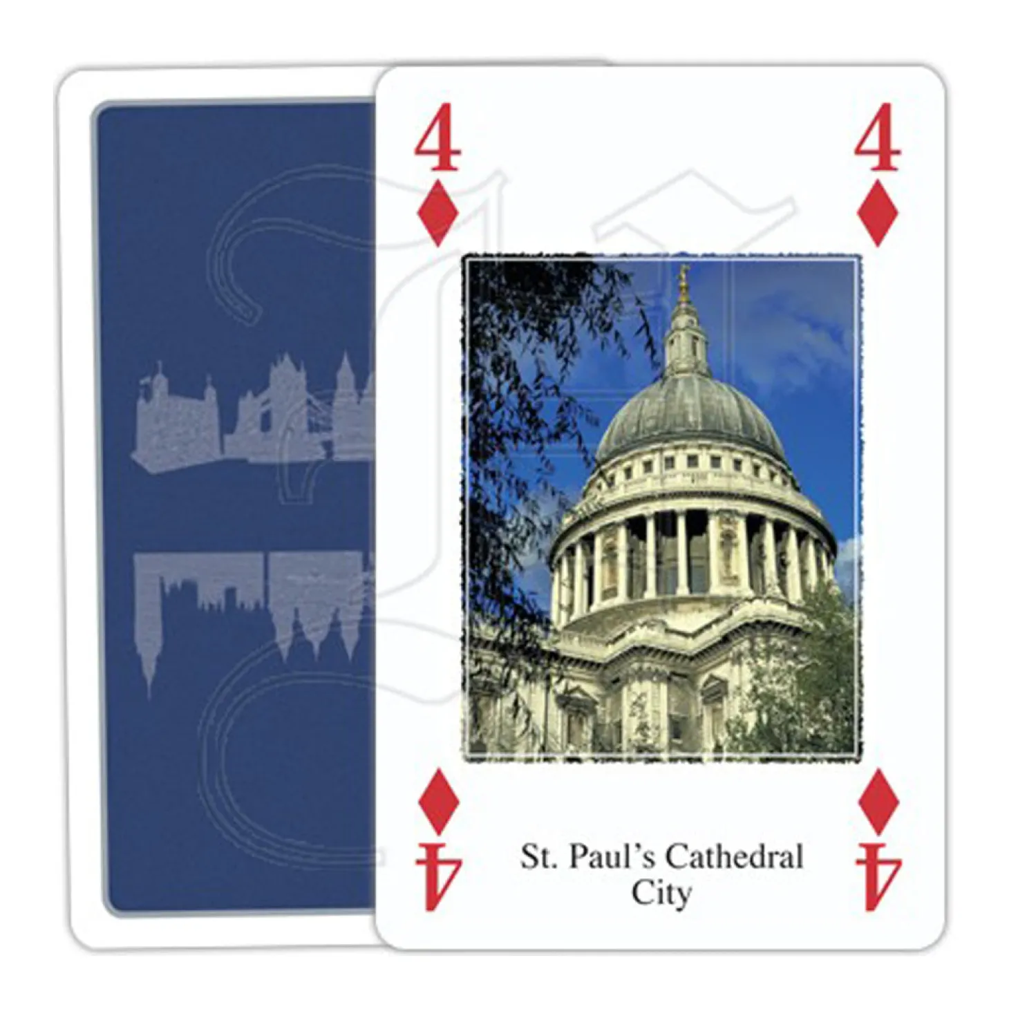 Cheap Heritage of London Playing Cards Kids Toys | Toys & Games