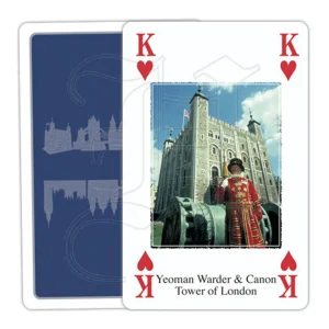 Cheap Heritage of London Playing Cards Kids Toys | Toys & Games