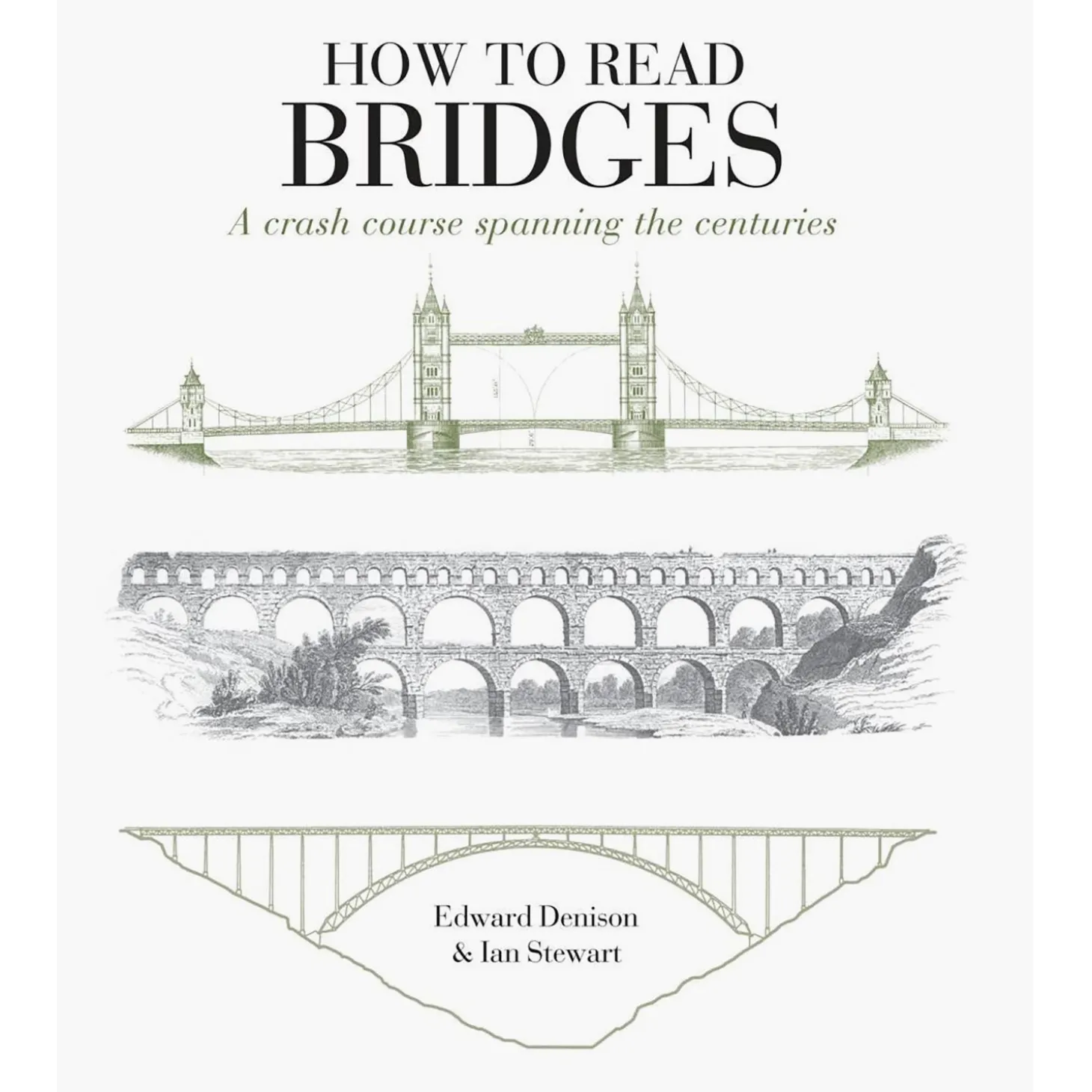 how_to_read_bridges_book_0.webp Clearance How to Read Bridges Book Books About Bridges
