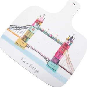 Flash Sale - Tower Bridge Chopping Board Tower Bridge Gifts