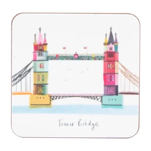 Outlet - Tower Bridge Coaster Coasters | Tower Bridge Gifts