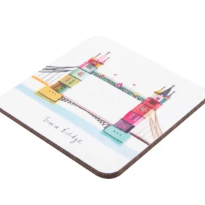 Outlet - Tower Bridge Coaster Coasters | Tower Bridge Gifts