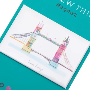 Shop - Tower Bridge Magnet Magnets | Fridge Magnets