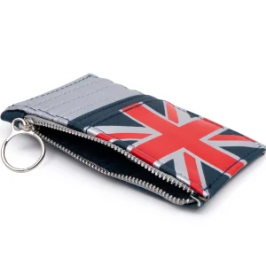 Cheap Jacks & Co Union Jack Card Wallet and Zip Purse Wallets & Purses | Bags