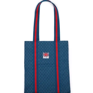 Online Jacks & Co Union Jack Cotton Canvas Tote Bag Bags
