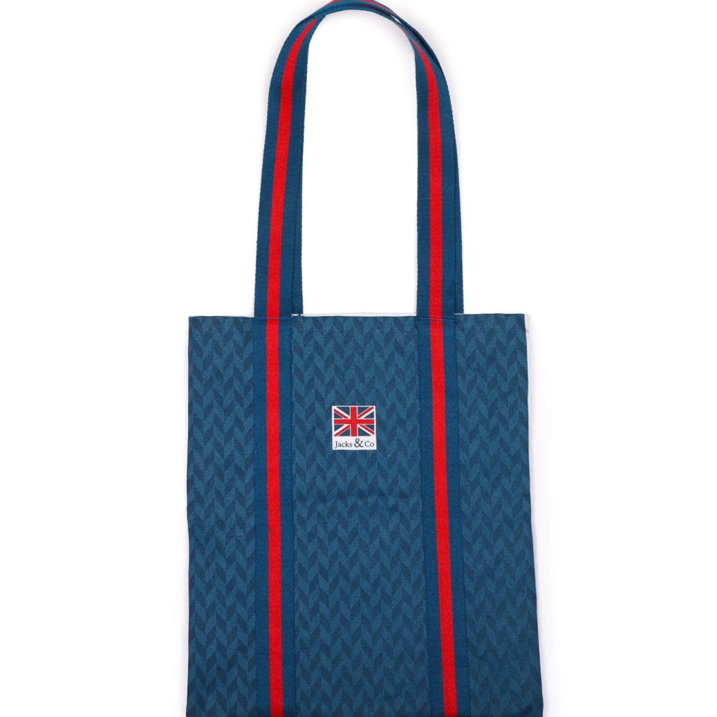 jacks_amp_co_union_jack_cotton_canvas_tote_bag_1.webp Online Jacks & Co Union Jack Cotton Canvas Tote Bag Bags