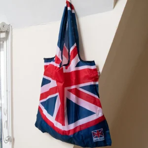 New Jacks & Co Union Jack Foldaway Bag Bags