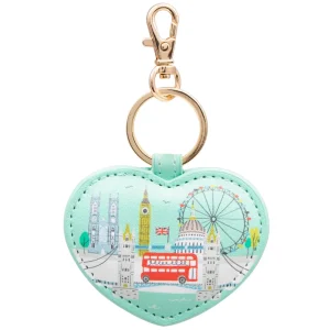 Flash Sale London Bag Charm Keyring Keyrings | London Gifts