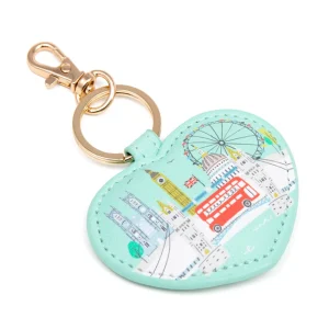 Flash Sale London Bag Charm Keyring Keyrings | London Gifts