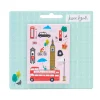 Shop London Icons Magnet Magnets | Fridge Magnets