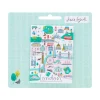 Store London Map Magnet Magnets | Fridge Magnets