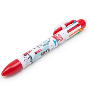 Fashion London Multicolour Pen Office & Stationery | London Gifts