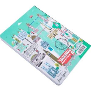 Best Sale London Skyline A5 Notebook Office & Stationery | London Gifts