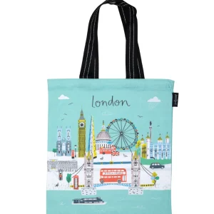 Online London Skyline Kent Tote Bag Bags | London Gifts