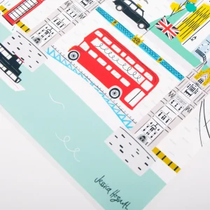 Best Sale London Skyline Large Print 14" x 12" Prints & Posters | London Gifts
