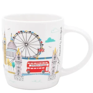 Discount London Skyline Mug Mugs | London Gifts