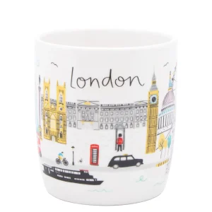 Discount London Skyline Mug Mugs | London Gifts