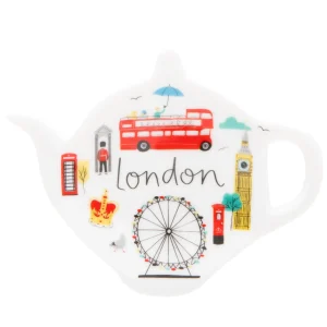 Online London Tea Bag Tidy London Gifts