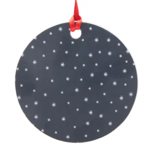 Best Sale Jessica Hogarth Tower Bridge Hanging Christmas Decoration Christmas Decorations | Christmas Decorations