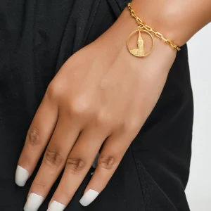 Flash Sale Big Ben Dangling Bracelet Jewellery & Pins | Luxury Gifts