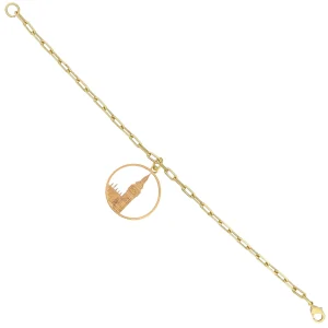 Flash Sale Big Ben Dangling Bracelet Jewellery & Pins | Luxury Gifts