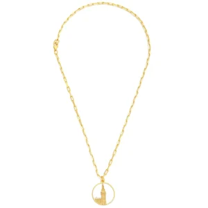 Discount Big Ben Pendant Necklace - Small Jewellery & Pins | Luxury Gifts