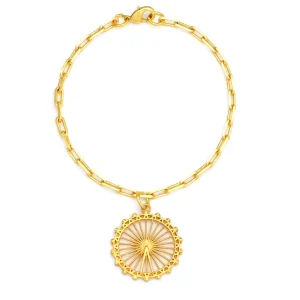 Outlet London Eye Dangling Bracelet Jewellery & Pins | Luxury Gifts