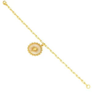 Outlet London Eye Dangling Bracelet Jewellery & Pins | Luxury Gifts