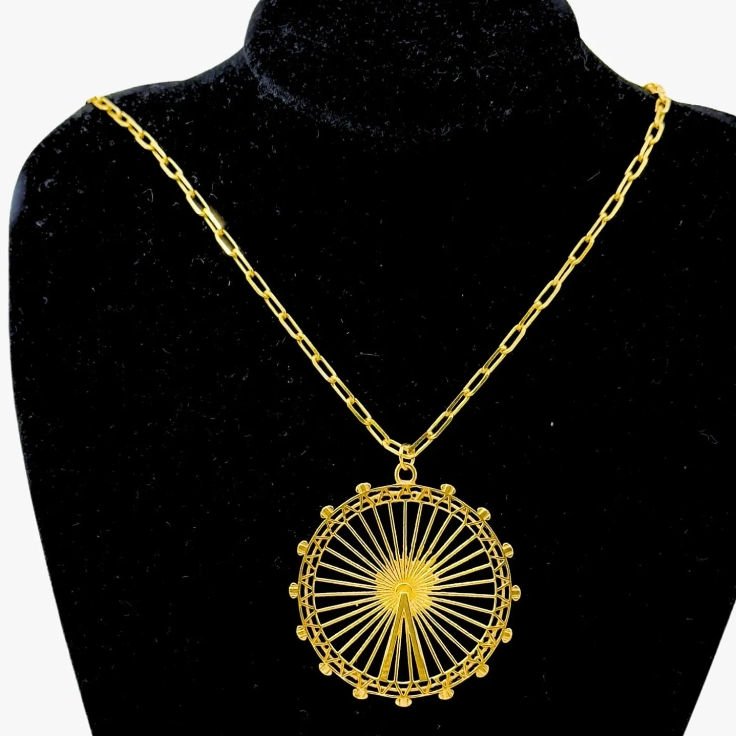 jey_jewels_london_eye_pendant_necklace__large_0.webp Flash Sale London Eye Pendant Necklace - Large Jewellery & Pins | Luxury Gifts