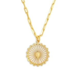 Sale London Eye Pendant Necklace - Small Jewellery & Pins | Luxury Gifts