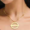 Clearance London Underground Pendant Necklace - Large Jewellery & Pins | Luxury Gifts