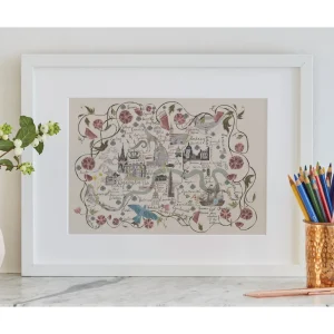 Best River Thames A4 Print Prints & Posters
