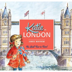 Flash Sale Katie In London Book Children's Books | London Gifts
