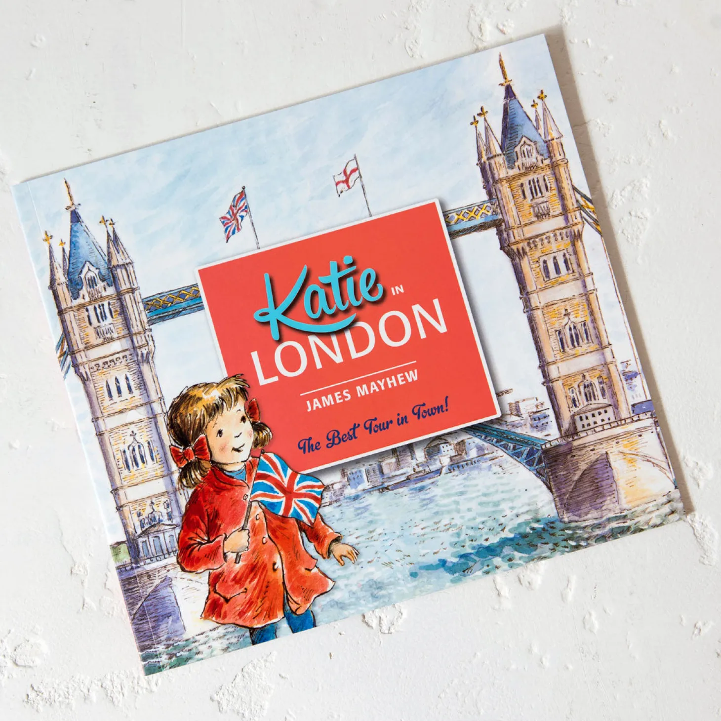 katie_in_london_book_1.webp Flash Sale Katie In London Book Children's Books | London Gifts