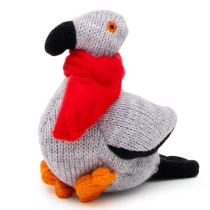 Cheap Knitted Pigeon Hanging Toy Christmas Decorations | Christmas Decorations