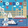 Cheap London - Push and Pull Board Book Children's Books | London Gifts