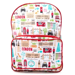 Sale London Adventures Backpack by Bags | London Gifts